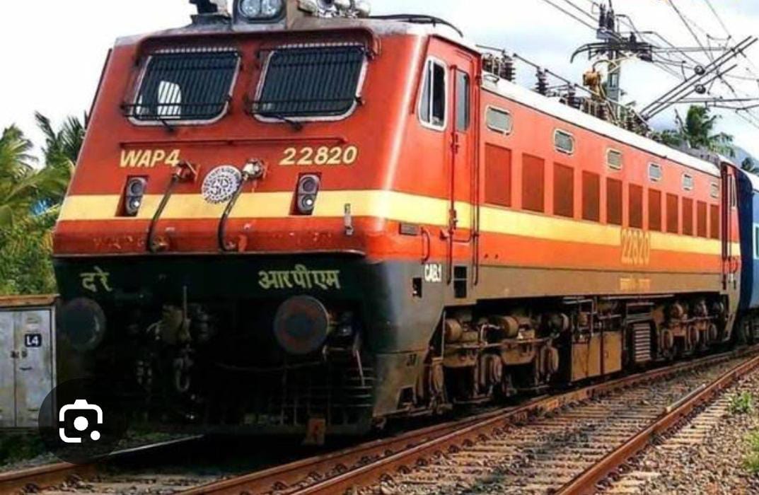 दीपावली , दशहरा एवं अन्य त्योहारों के लिए समस्त भारत के लिए स्पेशल ट्रेन, फिर मेवाड़ वागड़ से सौतेला व्यवहार क्यों!