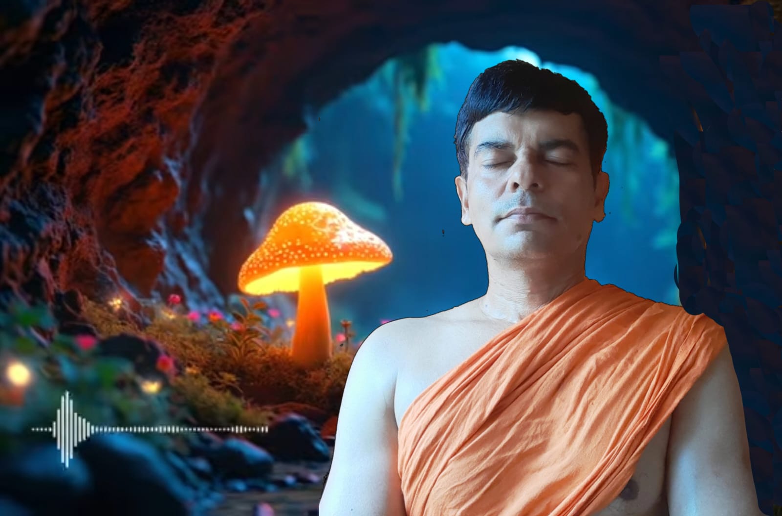 अहिंसा योग से होगा विश्वशांति – योगीराज श्री भारत भूषण जी महाराज