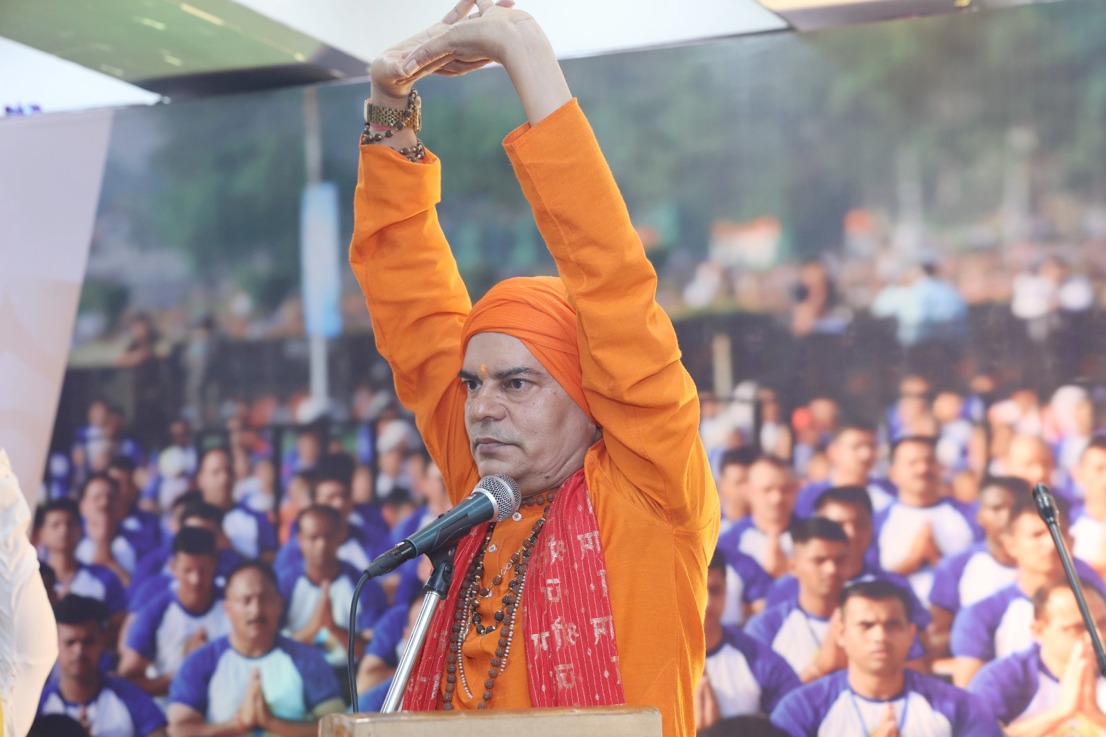 योग महोत्सव 2026 हुआ भव्य रूप से संपन्न, मुंबई-पालघर-ठाणे-कल्याण से पहुंचे सैकड़ों योग साधक